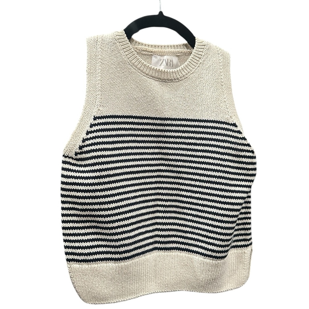Girls Zara Knit Vest